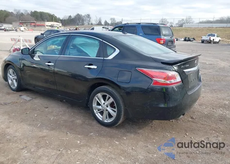 2015 Nissan Altima 2.5/2.5 S/2.5 Sl/2.5 Sv from USA, damaged, VIN 1N4AL3AP2FC129847